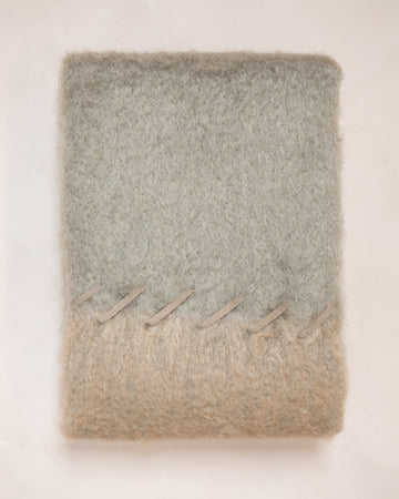 Kirkwood Mohair Throw
