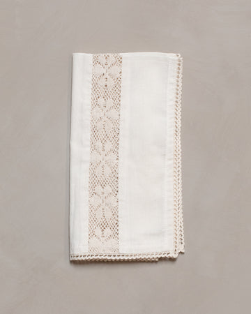 Kora Lace Napkin
