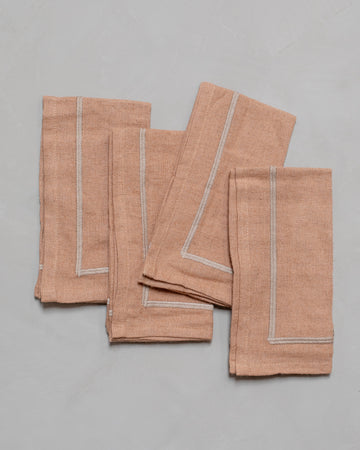 Lyna Napkins (S/4)