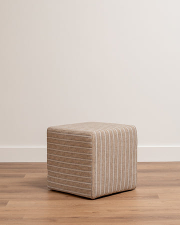 Monterey Cube - Mardin Stripe