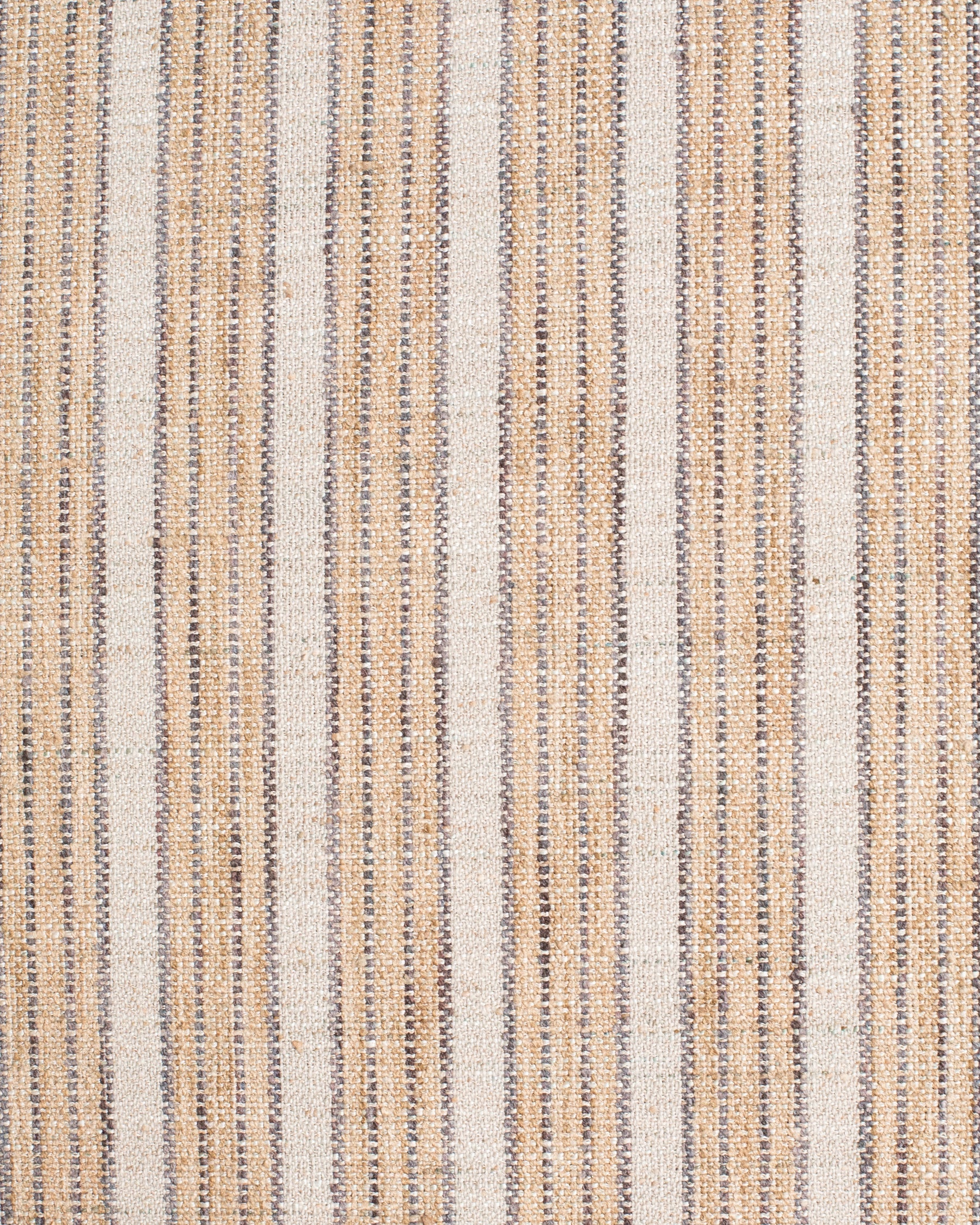 Monterey Ottoman - Mardin Stripe – The Vintage Rug Shop