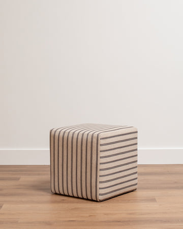 Monterey Cube - Bodrum Stripe
