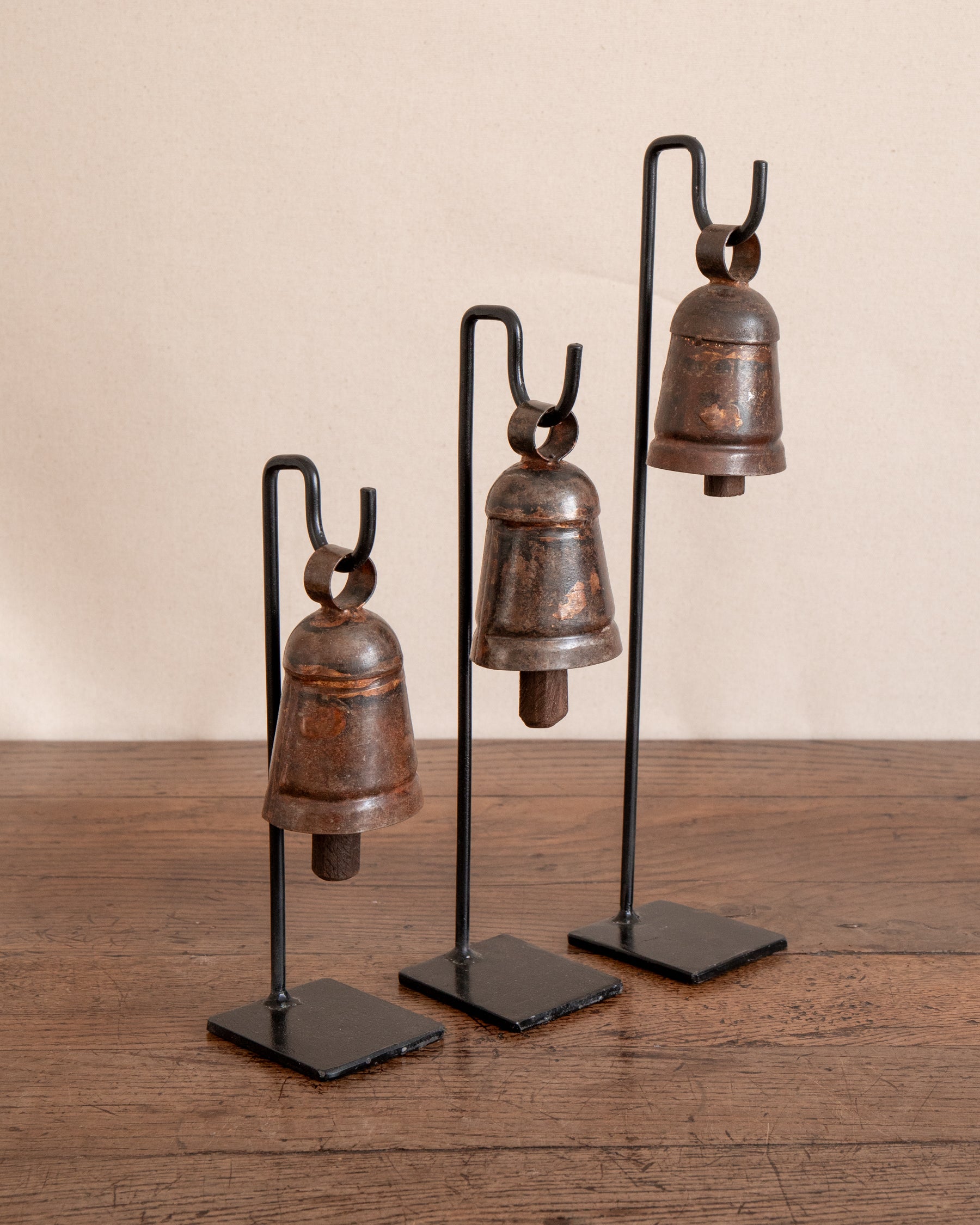 Naya Vintage Bells Set – The Vintage Rug Shop
