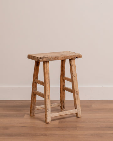 Primitive Milking Stool CIII