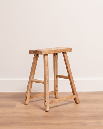 Primitive Milking Stool CV