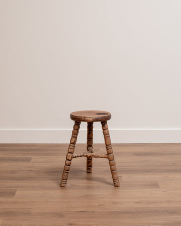 Primitive Milking Stool CXXVII