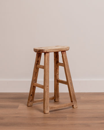 Primitive Milking Stool CII