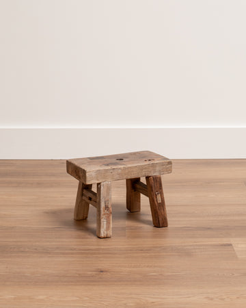 Primitive Step Stool LIX