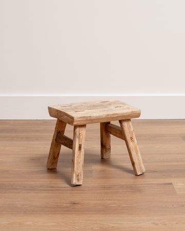 Primitive Step Stool LVI