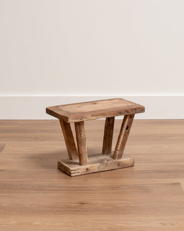 Primitive Step Stool LX
