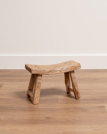 Primitive Step Stool LXII