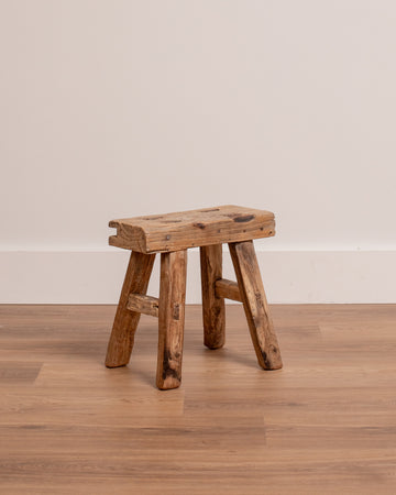 Primitive Step Stool XXXIX