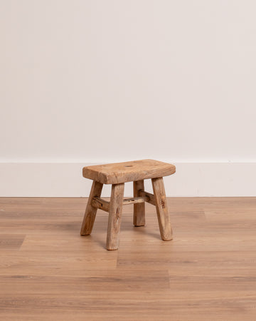 Primitive Step Stool XXXV