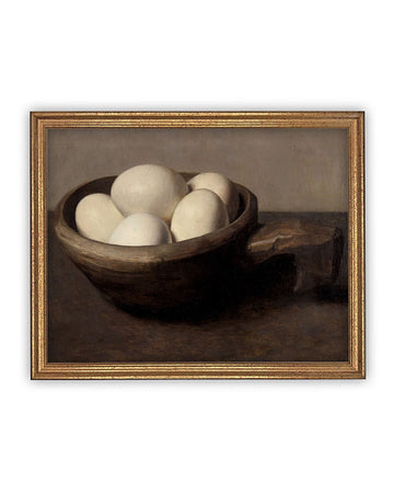 Quiet Morning - Floor Model