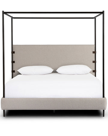 Roderick Canopy Bed