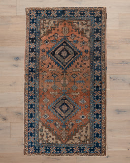 116×216 \"late afternoon\" ViNTAGE RUG 3x7 – The Vintage Rug Shop