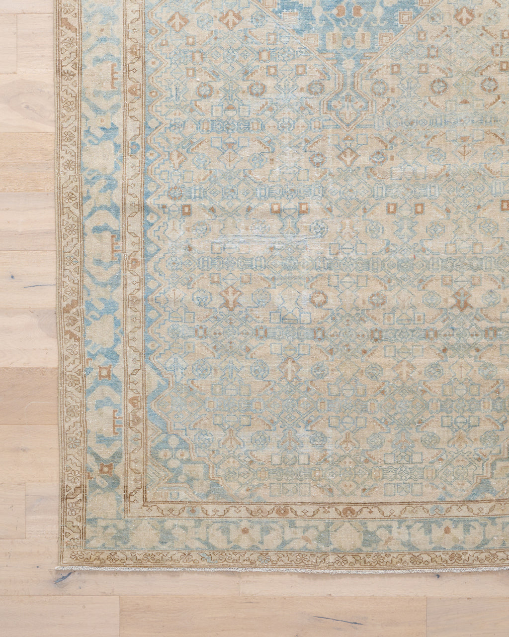 RANSLEY (5 X 10) – The Vintage Rug Shop