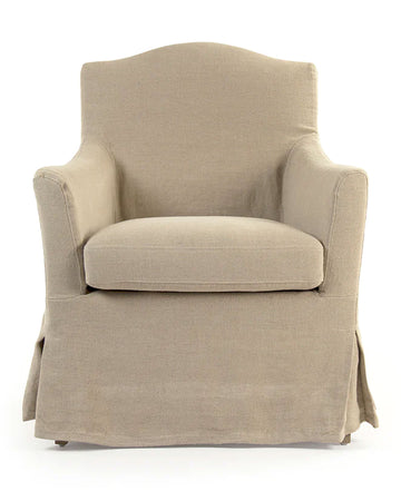 Rhodes Slipcover Chair