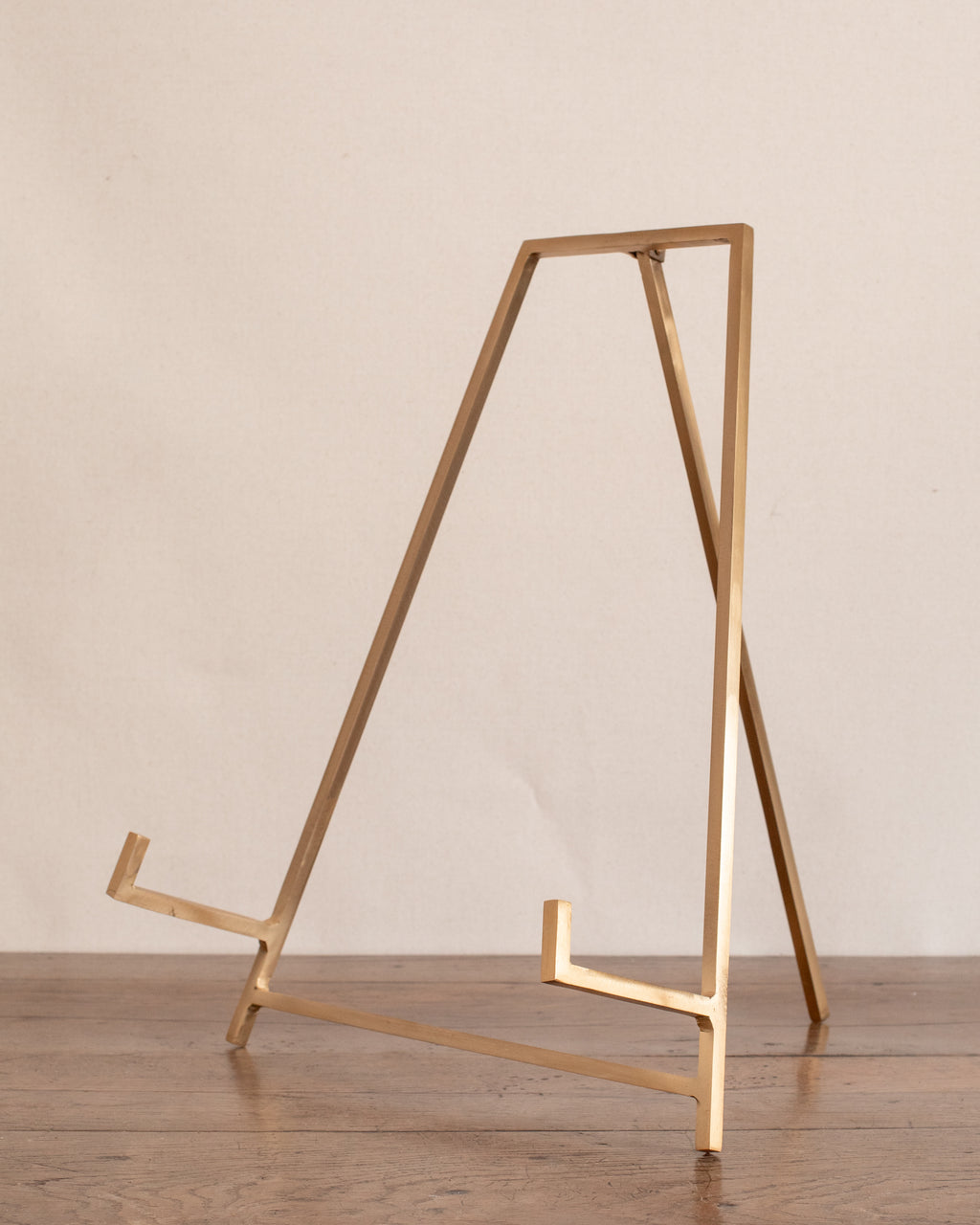 Roman Easel - Gold – The Vintage Rug Shop