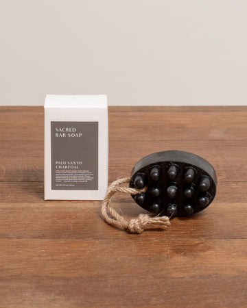 Charcoal Bar Soap