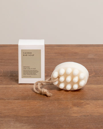 Sacred Bar Soap