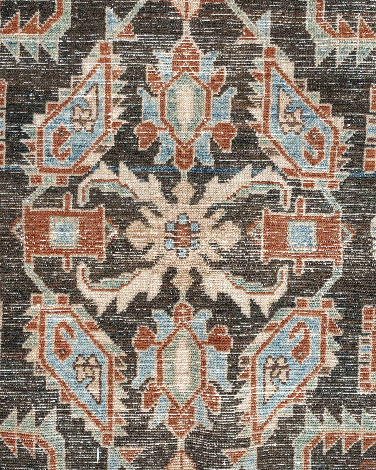 SMITH (4 X 7) – The Vintage Rug Shop