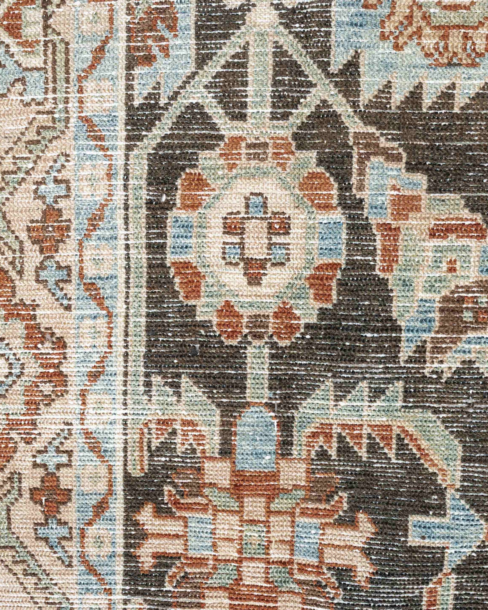 SMITH (4 X 7) – The Vintage Rug Shop