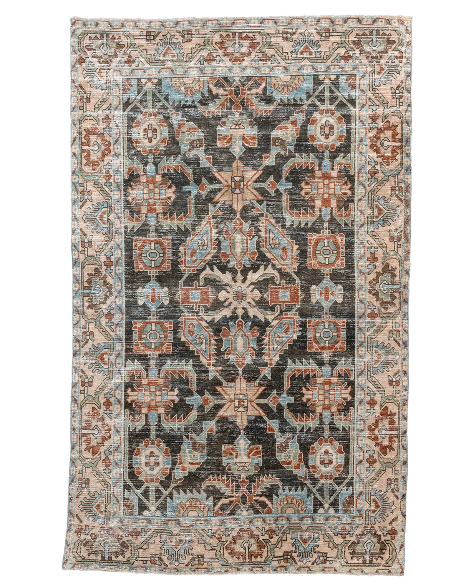 SMITH (4 X 7) – The Vintage Rug Shop