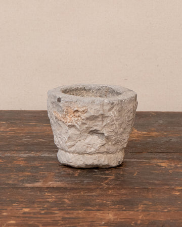 Vintage Stone Bowl III