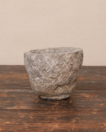 Vintage Stone Bowl IV