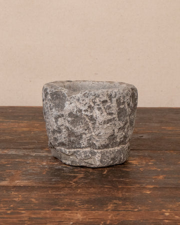 Vintage Stone Bowl VI