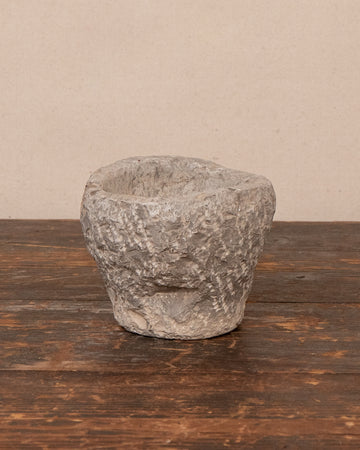 Vintage Stone Bowl XII