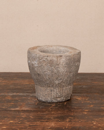 Vintage Stone Bowl XV