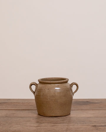 Vintage French Crock (S) - XLI