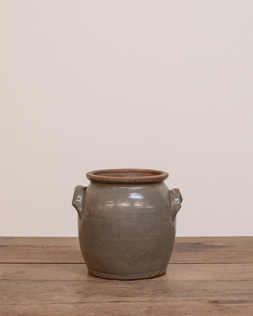 Vintage French Crock (S) - XLII