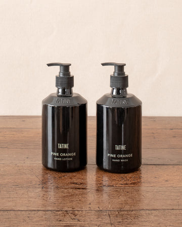 Pine Orange Hand Care