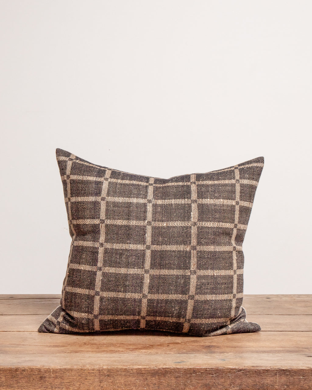 Ledger Pillow – The Vintage Rug Shop