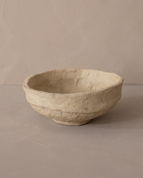 Paper Mache Bowl