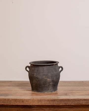 Vintage Clay Pot LIX
