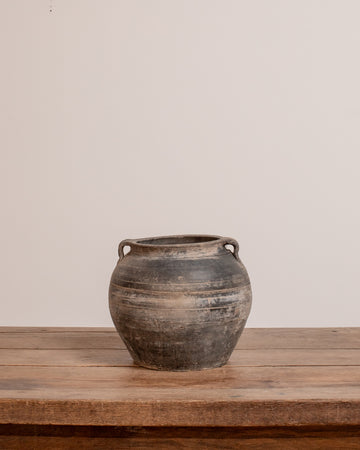 Vintage Clay Pot LVII