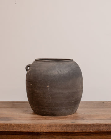 Vintage Clay Pot LVIII