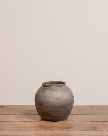 Vintage Clay Pot LXX