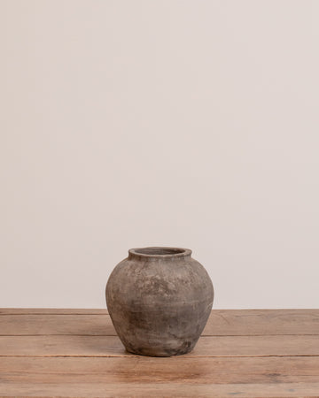 Vintage Clay Pot LXXII