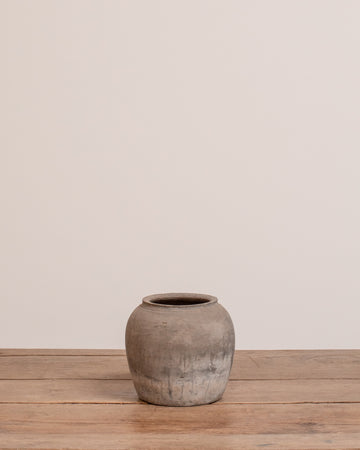 Vintage Clay Pot LXXVI