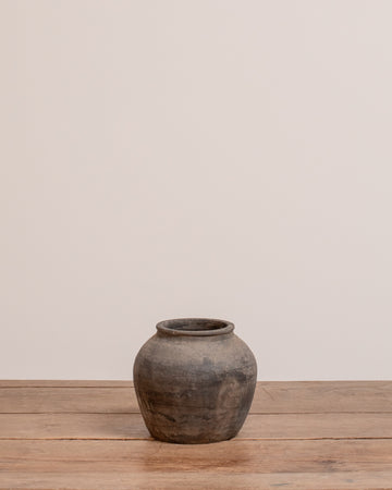 Vintage Clay Pot LXXVII