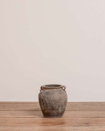 Vintage Clay Pot LXXVIII
