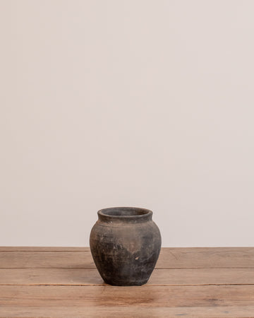 Vintage Clay Pot LXXXIII