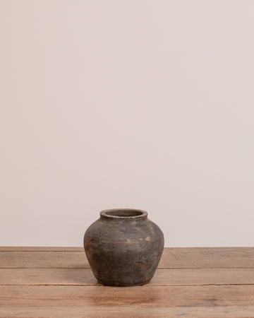 Vintage Clay Pot LXXXIV