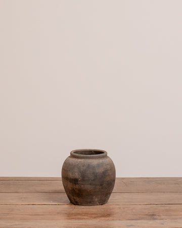 Vintage Clay Pot LXXXV