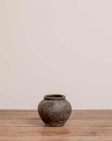 Vintage Clay Pot LXXXVI